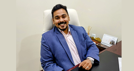 Kevin Elanjickal